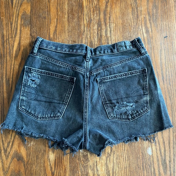 Black Shorts - Picture 2 of 2